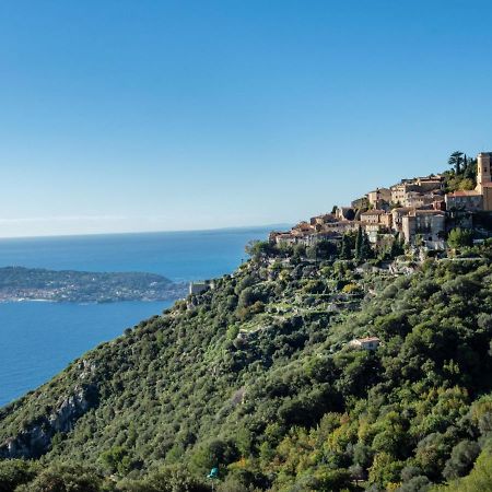 Apartment Les Balcons D'Eze By Interhome Èze Exterior foto