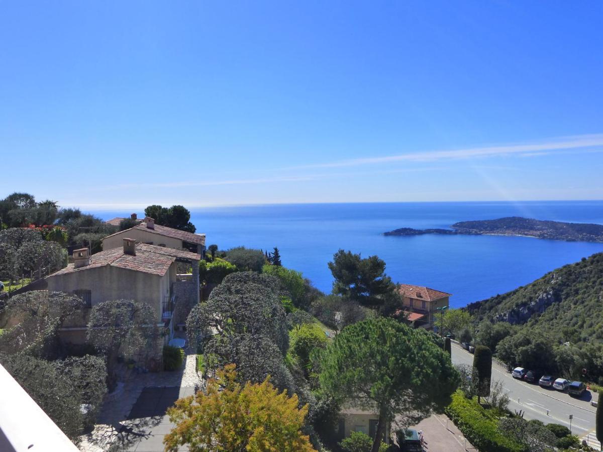 Apartment Les Balcons D'Eze By Interhome Èze Exterior foto