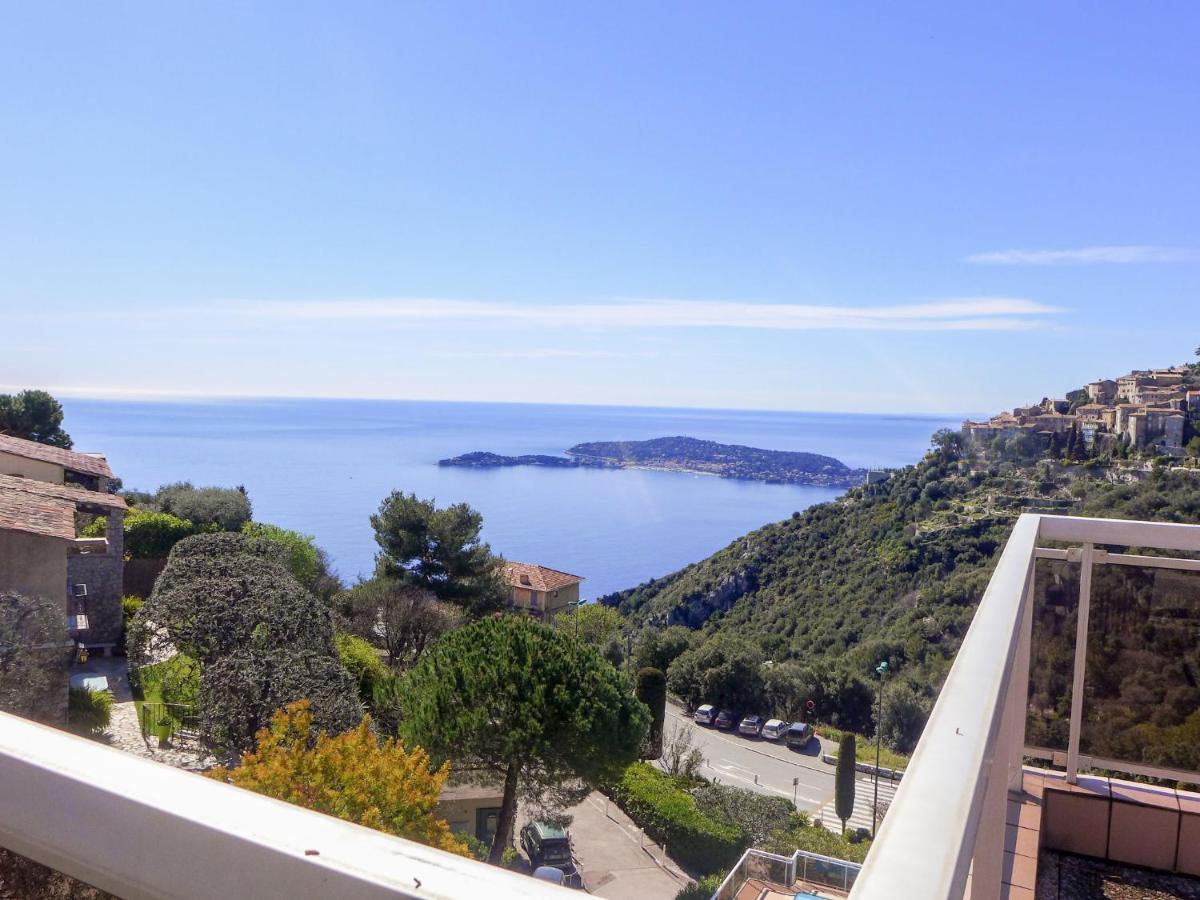 Apartment Les Balcons D'Eze By Interhome Èze Exterior foto