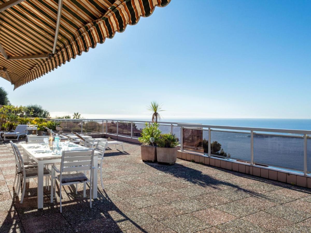 Apartment Les Balcons D'Eze By Interhome Èze Exterior foto