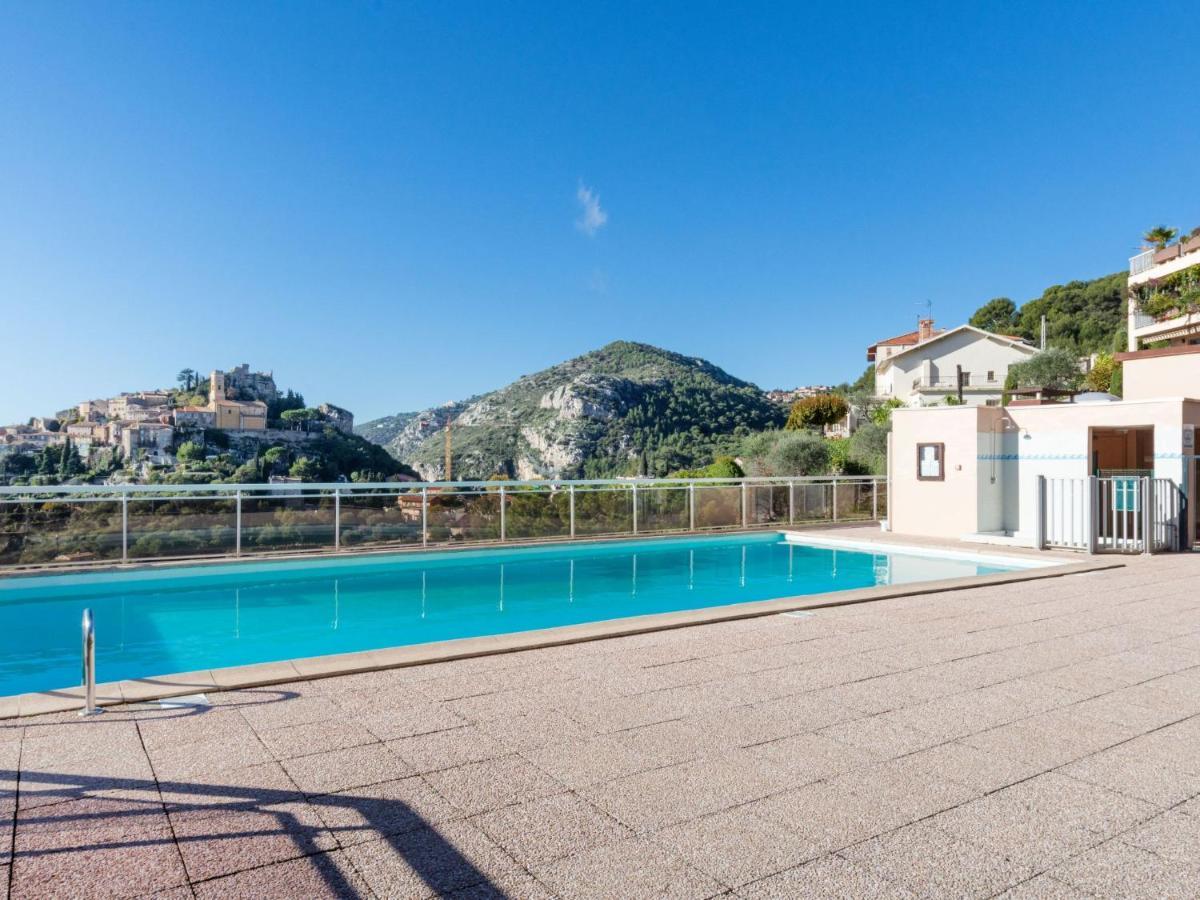 Apartment Les Balcons D'Eze By Interhome Èze Exterior foto