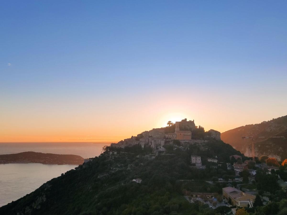 Apartment Les Balcons D'Eze By Interhome Èze Exterior foto