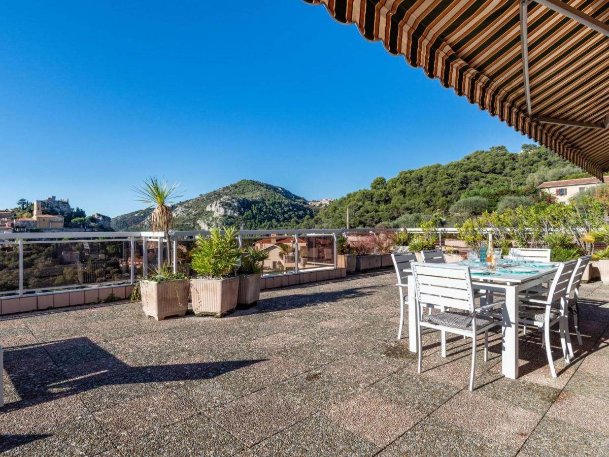 Apartment Les Balcons D'Eze By Interhome Èze Exterior foto