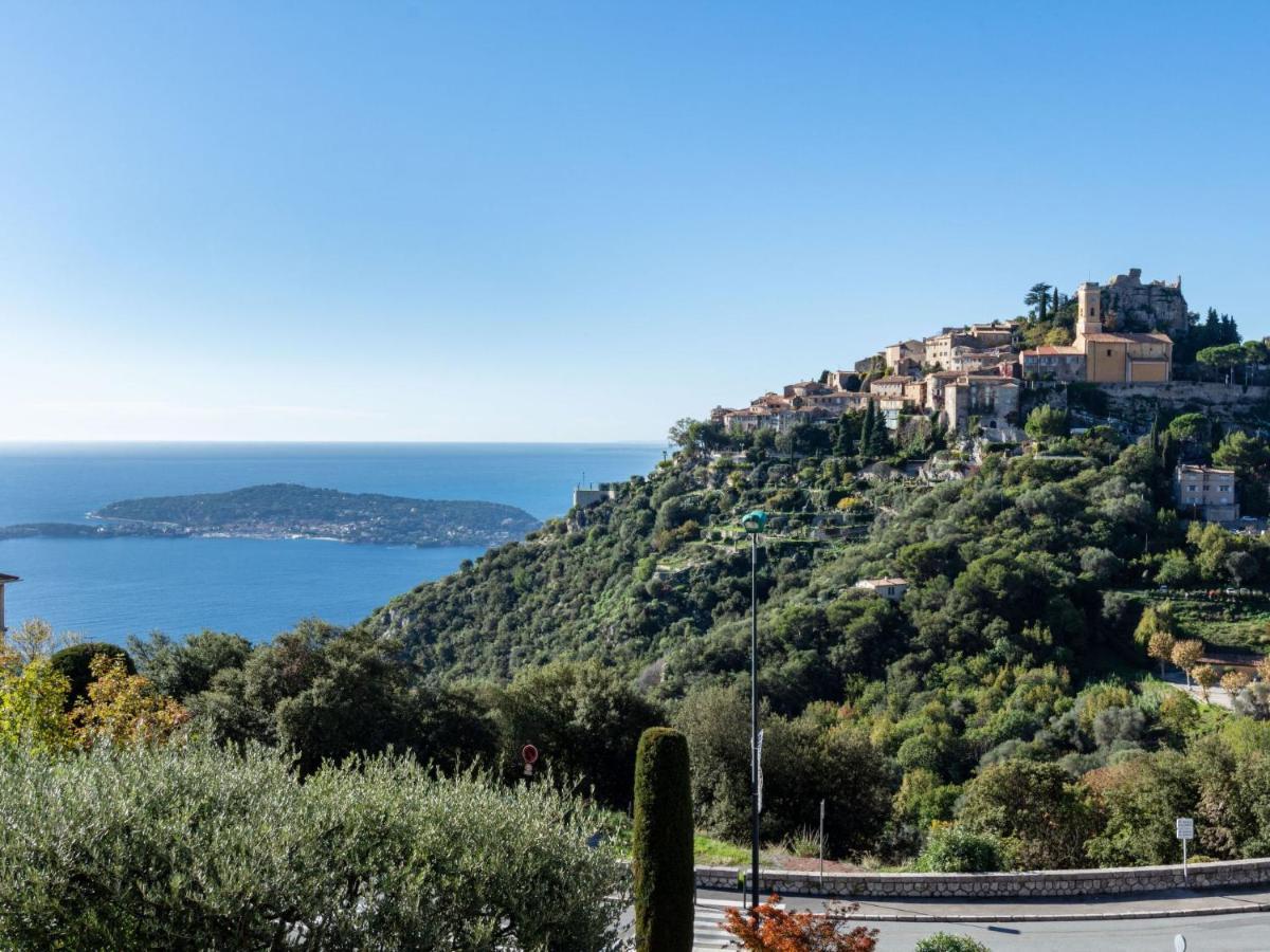 Apartment Les Balcons D'Eze By Interhome Èze Exterior foto