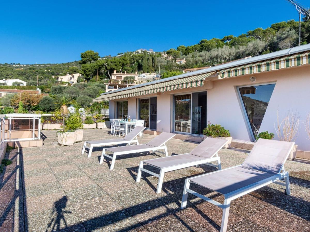 Apartment Les Balcons D'Eze By Interhome Èze Exterior foto